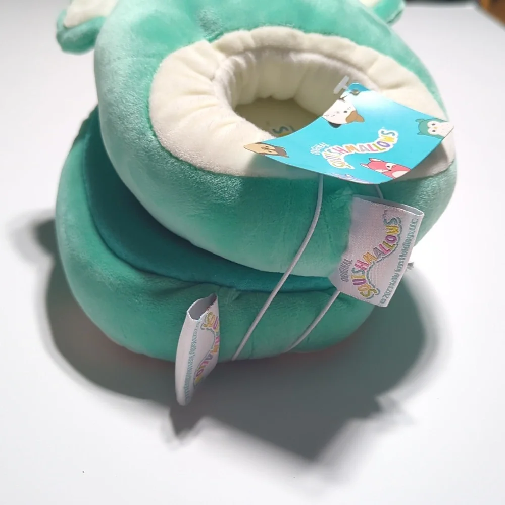 Squishmallows green koala